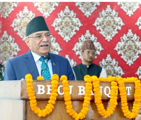 राष्ट्रिय सूचना दिवस मूल कार्यक्रम: तस्बिरमा